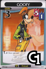 Goofy Lvl 3